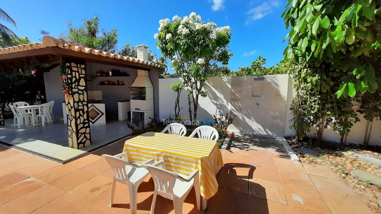 House for vacation rental in Camaçari (Itacimirim)