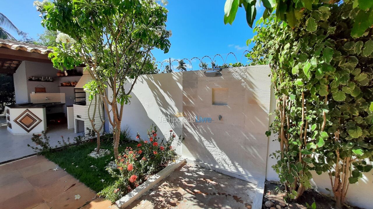 House for vacation rental in Camaçari (Itacimirim)