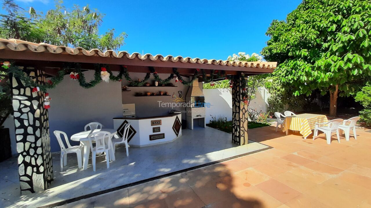 House for vacation rental in Camaçari (Itacimirim)