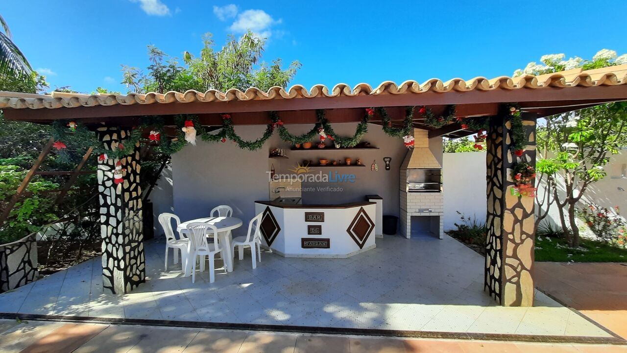 House for vacation rental in Camaçari (Itacimirim)