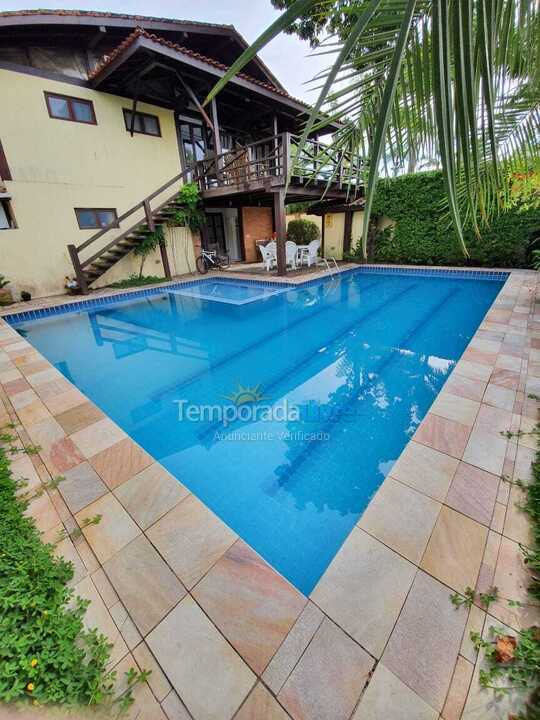 Casa para aluguel de temporada em São Sebastião (Juquehy)