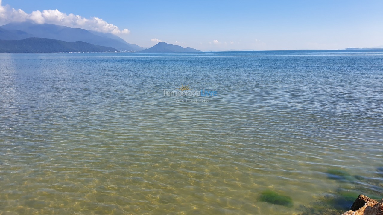 Casa para aluguel de temporada em Palhoça (Praia do Sonho)