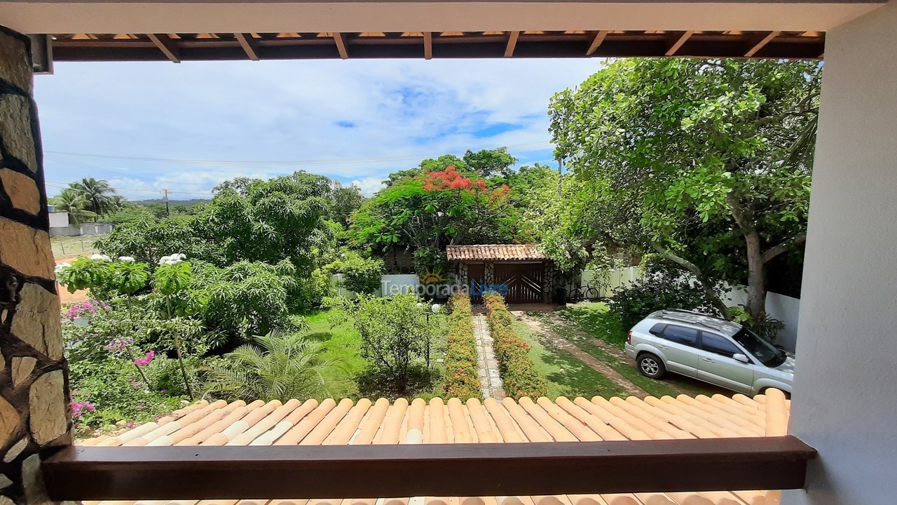 House for vacation rental in Camaçari (Itacimirim)