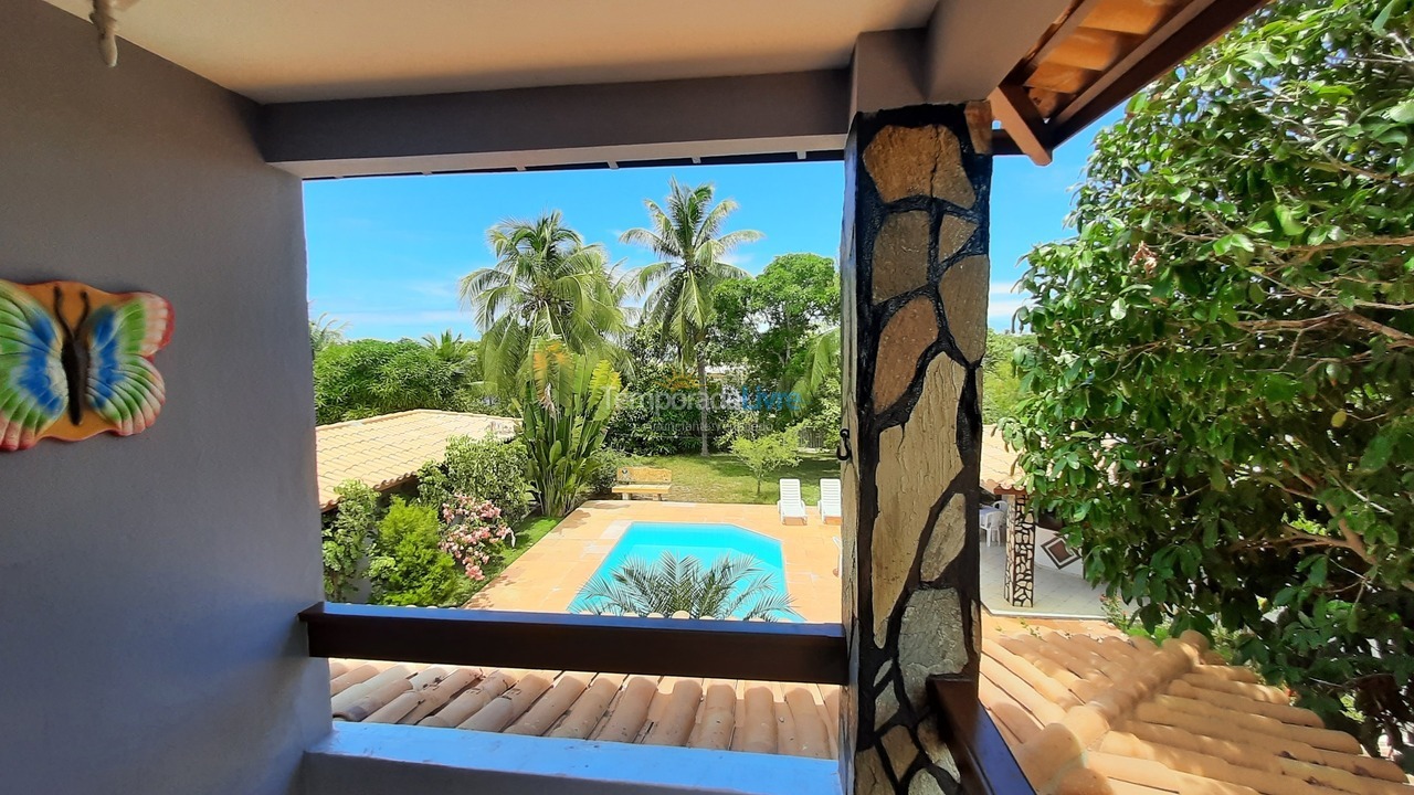 House for vacation rental in Camaçari (Itacimirim)