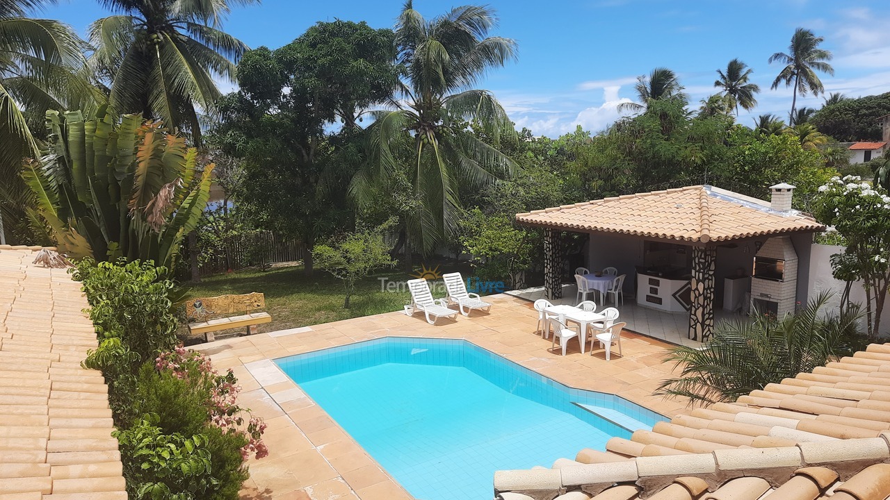 House for vacation rental in Camaçari (Itacimirim)