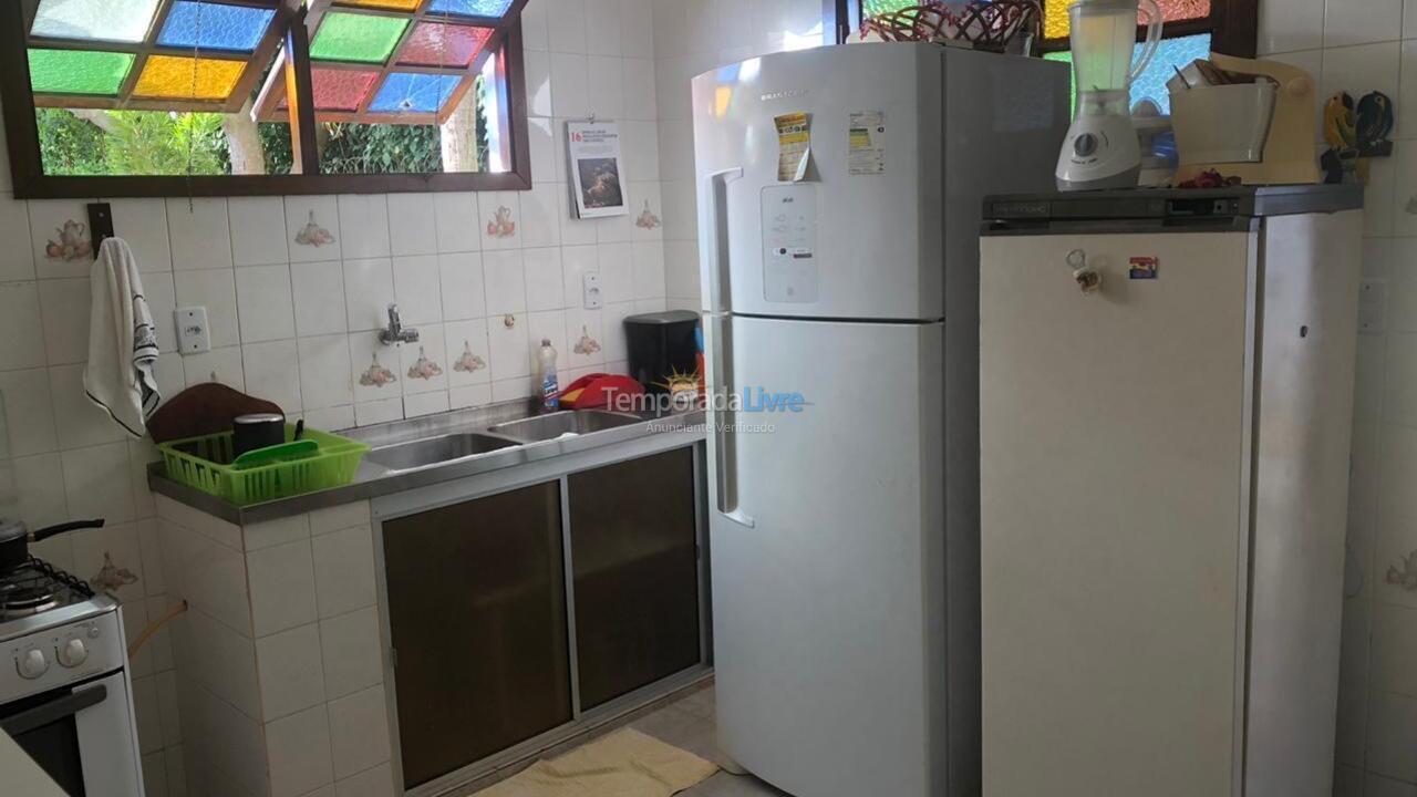 House for vacation rental in Camaçari (Itacimirim)