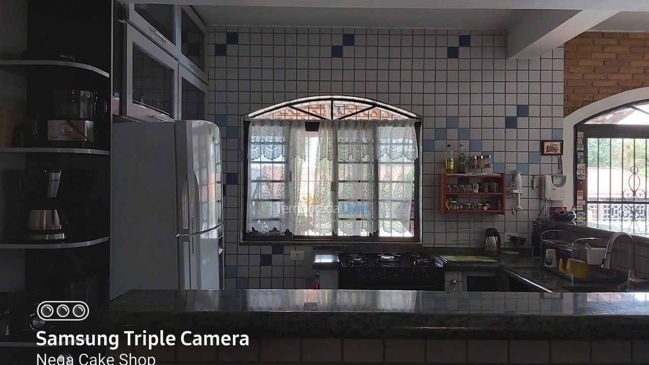 House for vacation rental in Atibaia (Jardim Estãncia Brasil)