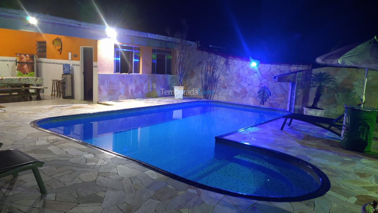House for vacation rental in Bertioga (Boraceia)
