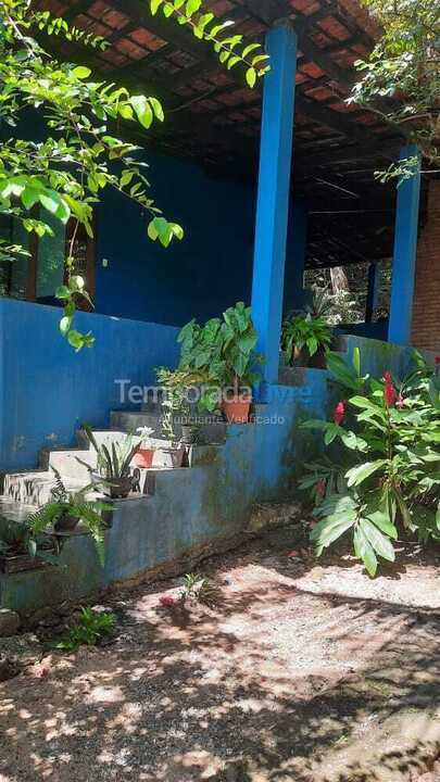 Casa para aluguel de temporada em São Sebastião (Topolandia)
