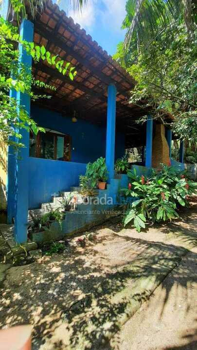 Casa para aluguel de temporada em São Sebastião (Topolandia)