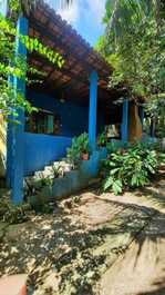 Casa para alugar em São Sebastião - Topolandia