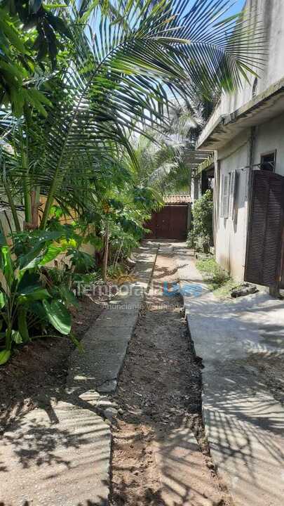 Casa para aluguel de temporada em São Sebastião (Topolandia)