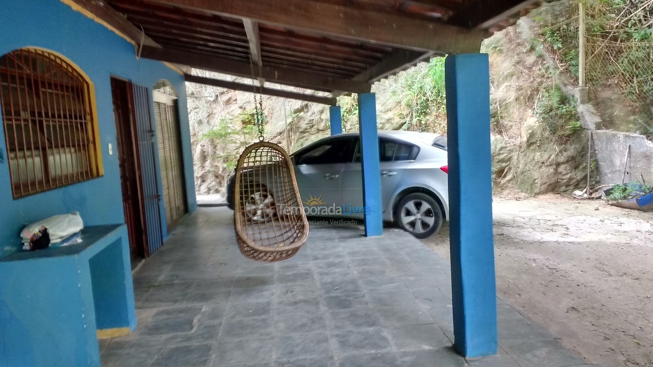 Casa para aluguel de temporada em São Sebastião (Topolandia)