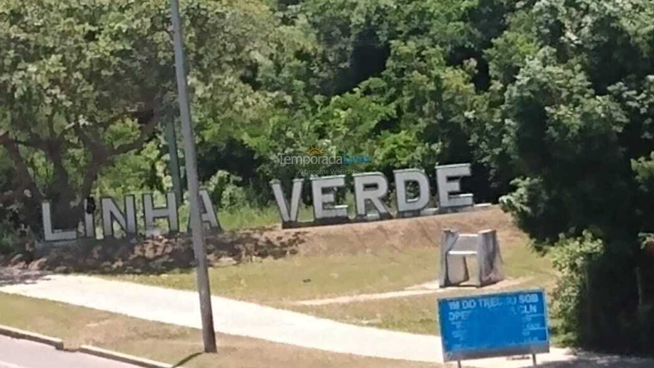 Casa para alquiler de vacaciones em Mata de São João (Praia do Forte)