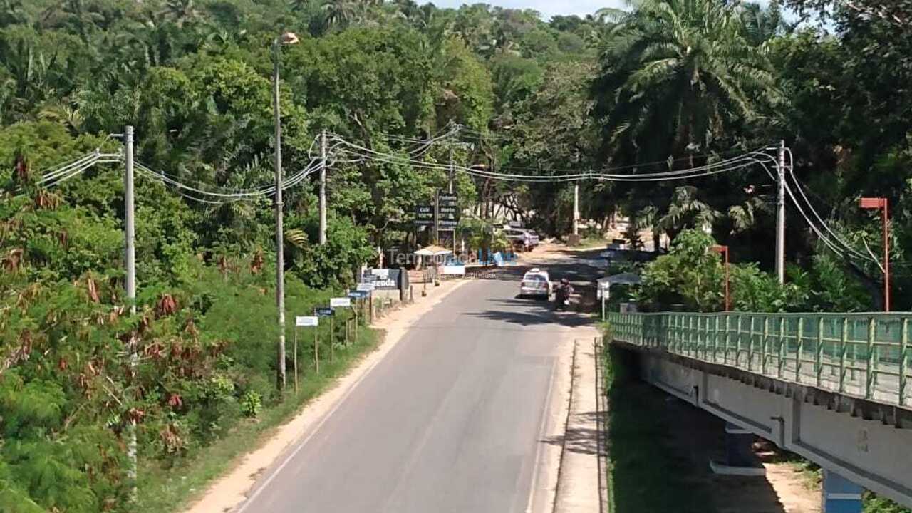 Casa para alquiler de vacaciones em Mata de São João (Praia do Forte)