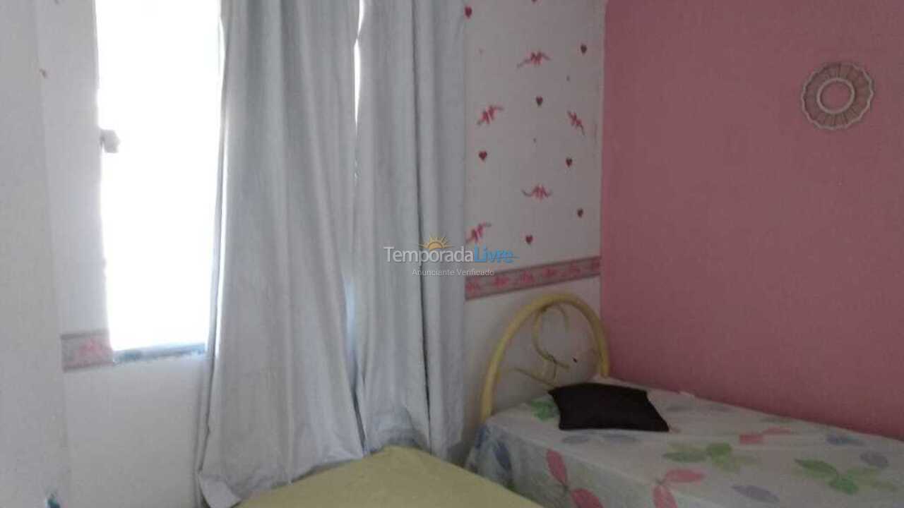 Casa para alquiler de vacaciones em Mata de São João (Praia do Forte)