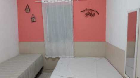 Casa de piscina de temporada amueblada en alquiler en Praia do Forte