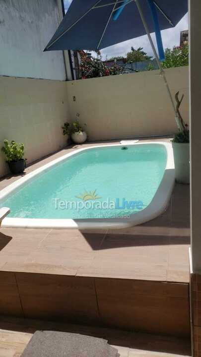 Casa para alquiler de vacaciones em Mata de São João (Praia do Forte)