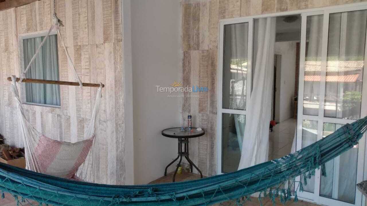 Casa para alquiler de vacaciones em Mata de São João (Praia do Forte)