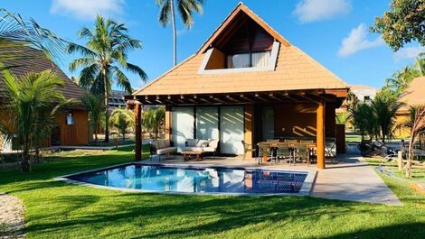 Casa para alugar em Tamandaré - Praia dos Carneiros