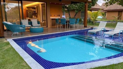 Casa para alquilar en Tamandaré - Praia dos Carneiros