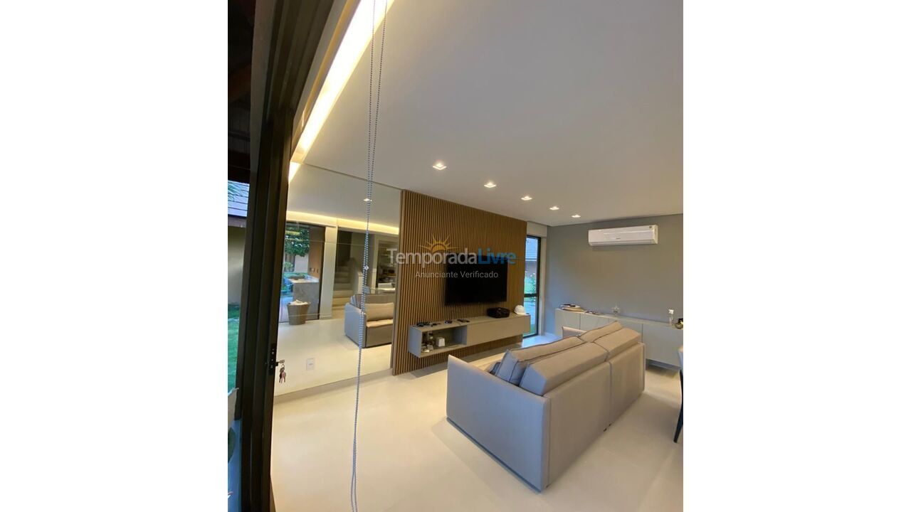 House for vacation rental in Tamandaré (Praia dos Carneiros)