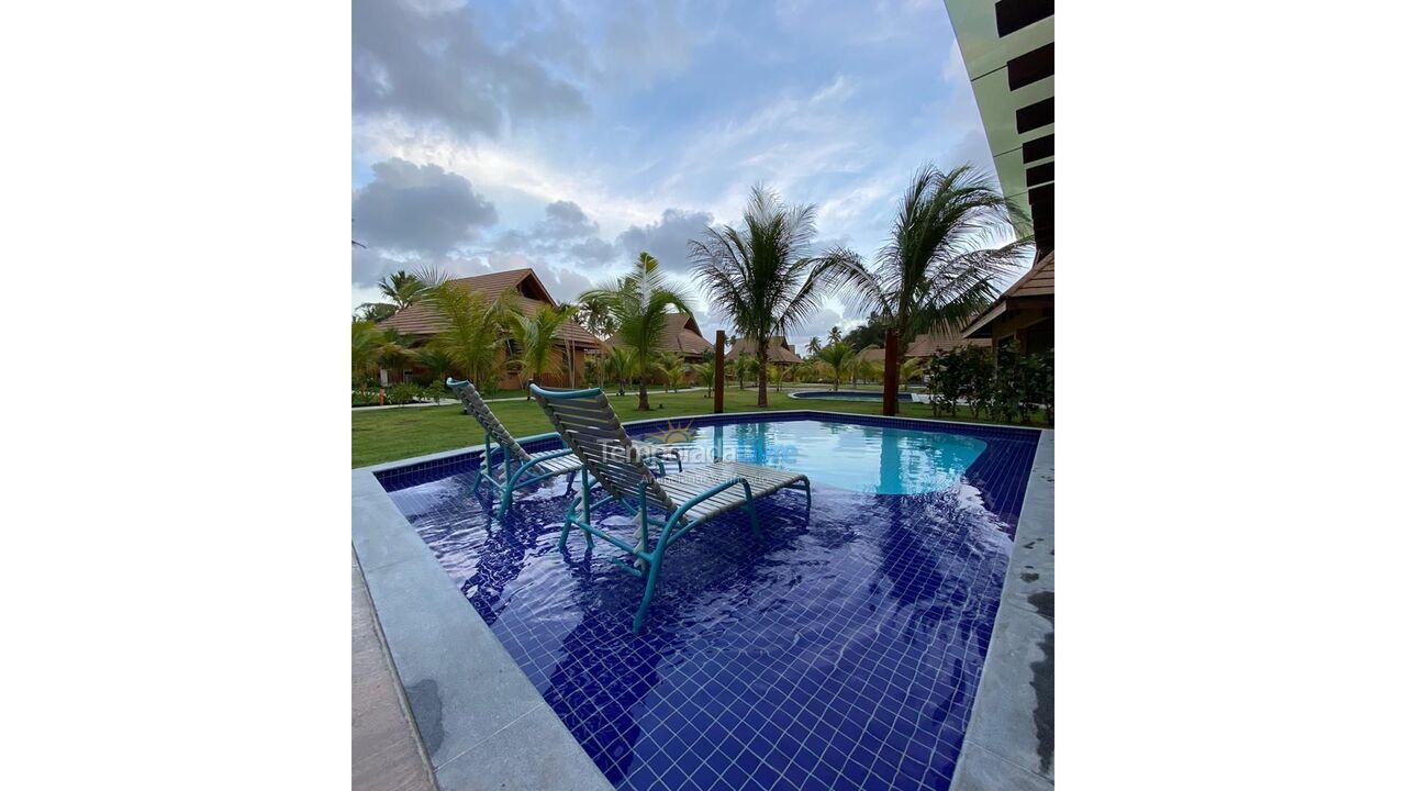 House for vacation rental in Tamandaré (Praia dos Carneiros)