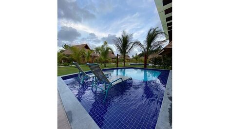 Bungalow LUXO ECO RESORT | Carneiros Beach