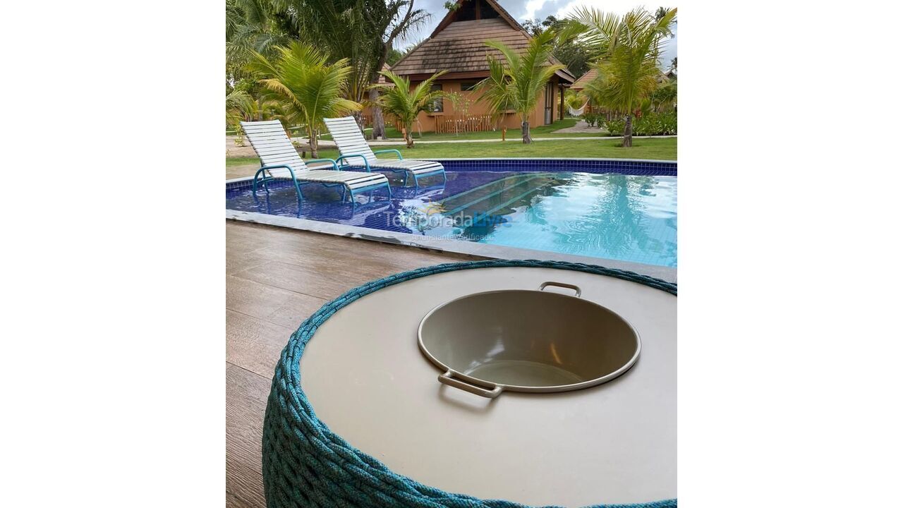 House for vacation rental in Tamandaré (Praia dos Carneiros)