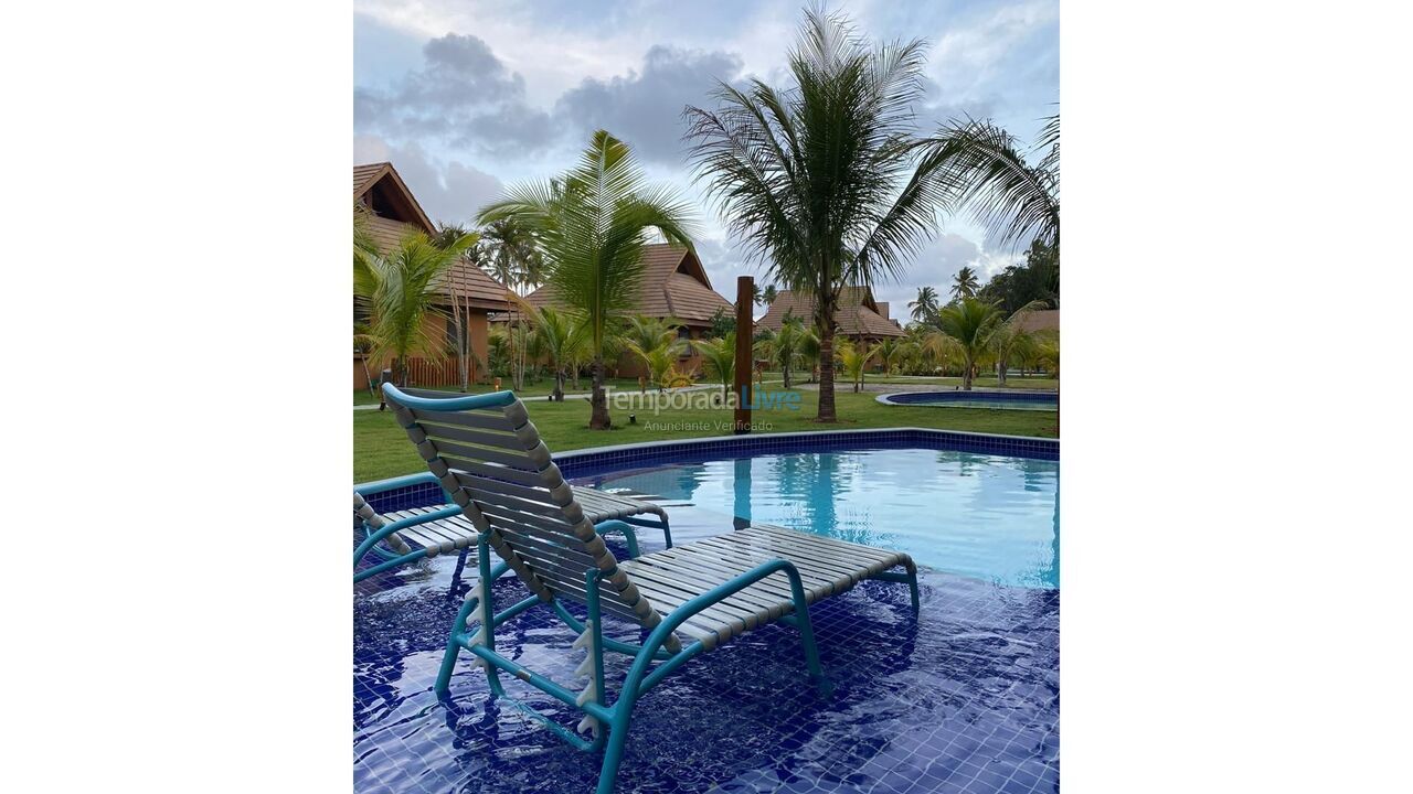 House for vacation rental in Tamandaré (Praia dos Carneiros)