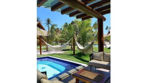 Luxury Bungalow ECO RESORT - Praia dos Carneiros