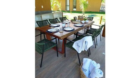 Luxury Bungalow ECO RESORT - Praia dos Carneiros