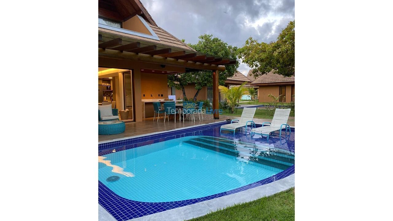 House for vacation rental in Tamandaré (Praia dos Carneiros)