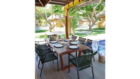 Luxury Bungalow ECO RESORT - Praia dos Carneiros