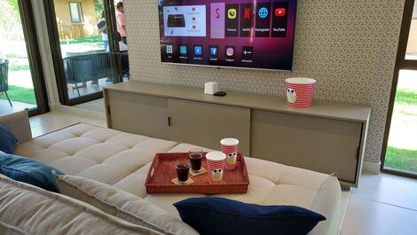 Luxury Bungalow ECO RESORT - Praia dos Carneiros