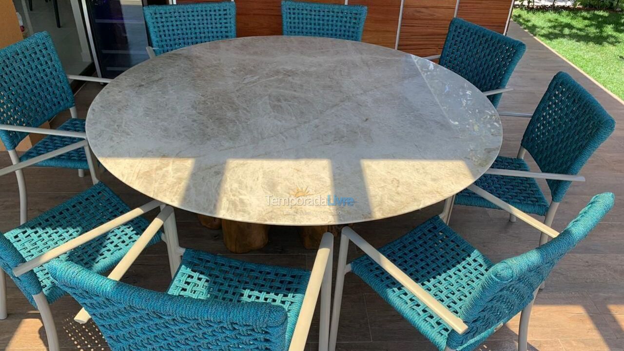 House for vacation rental in Tamandaré (Praia dos Carneiros)