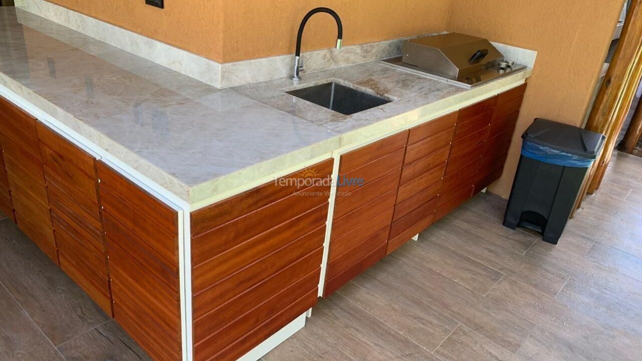 House for vacation rental in Tamandaré (Praia dos Carneiros)