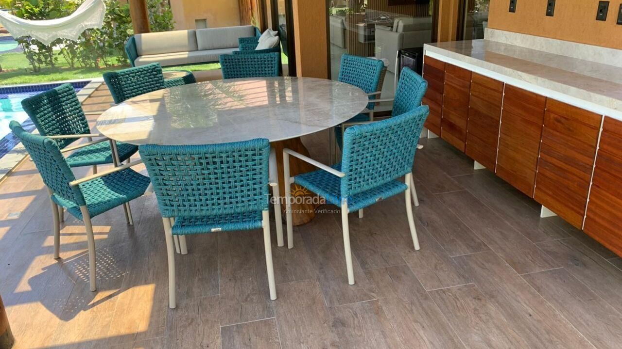 House for vacation rental in Tamandaré (Praia dos Carneiros)