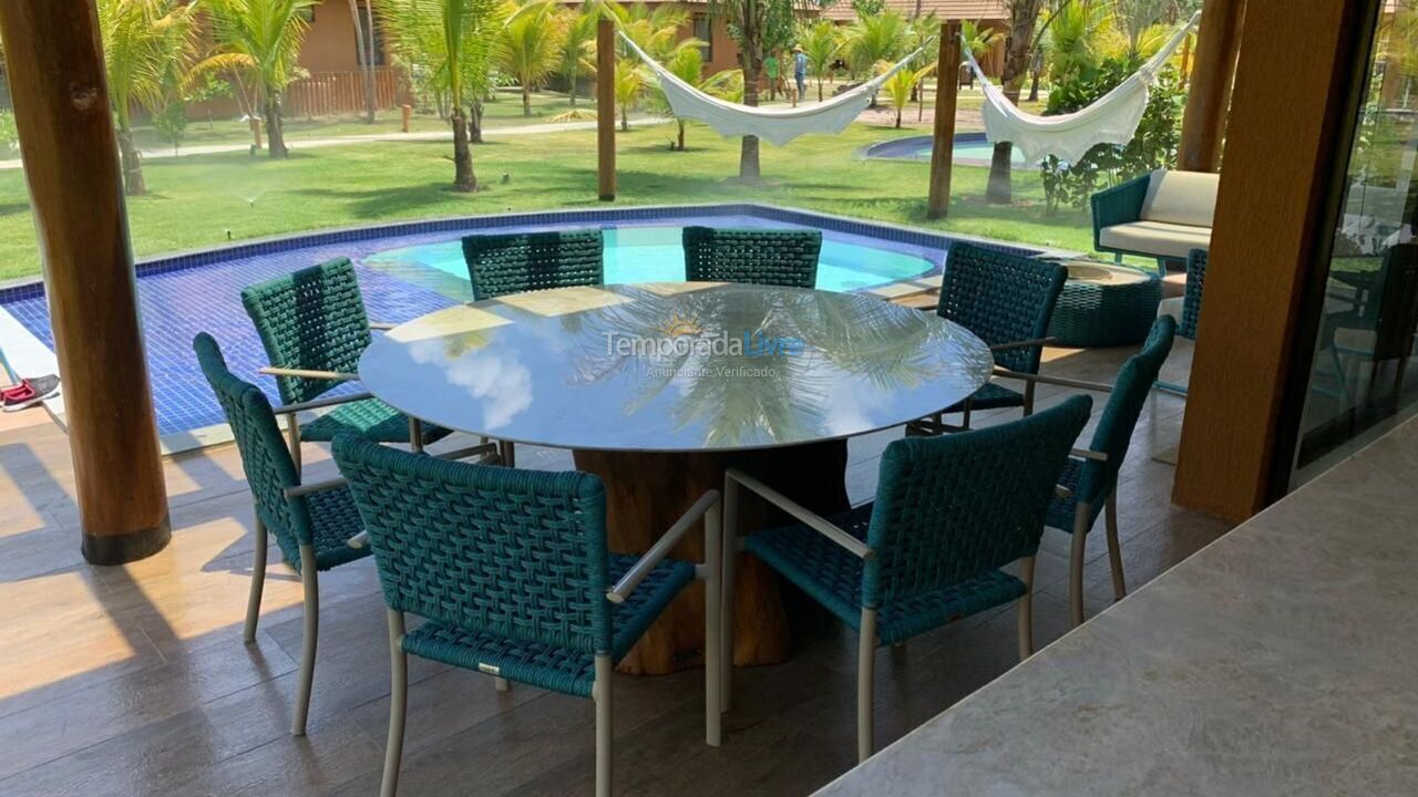 House for vacation rental in Tamandaré (Praia dos Carneiros)