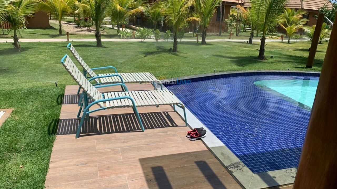 House for vacation rental in Tamandaré (Praia dos Carneiros)