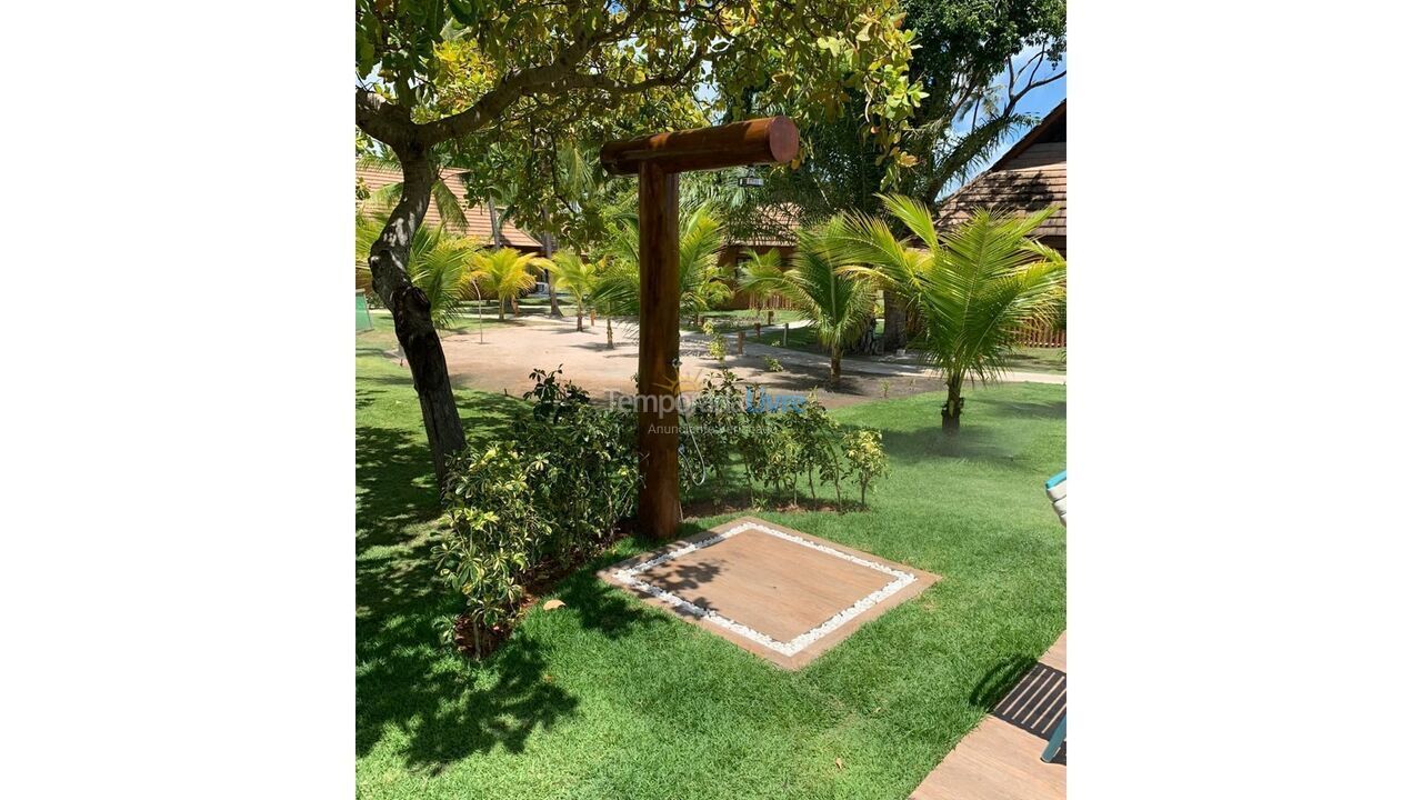 House for vacation rental in Tamandaré (Praia dos Carneiros)