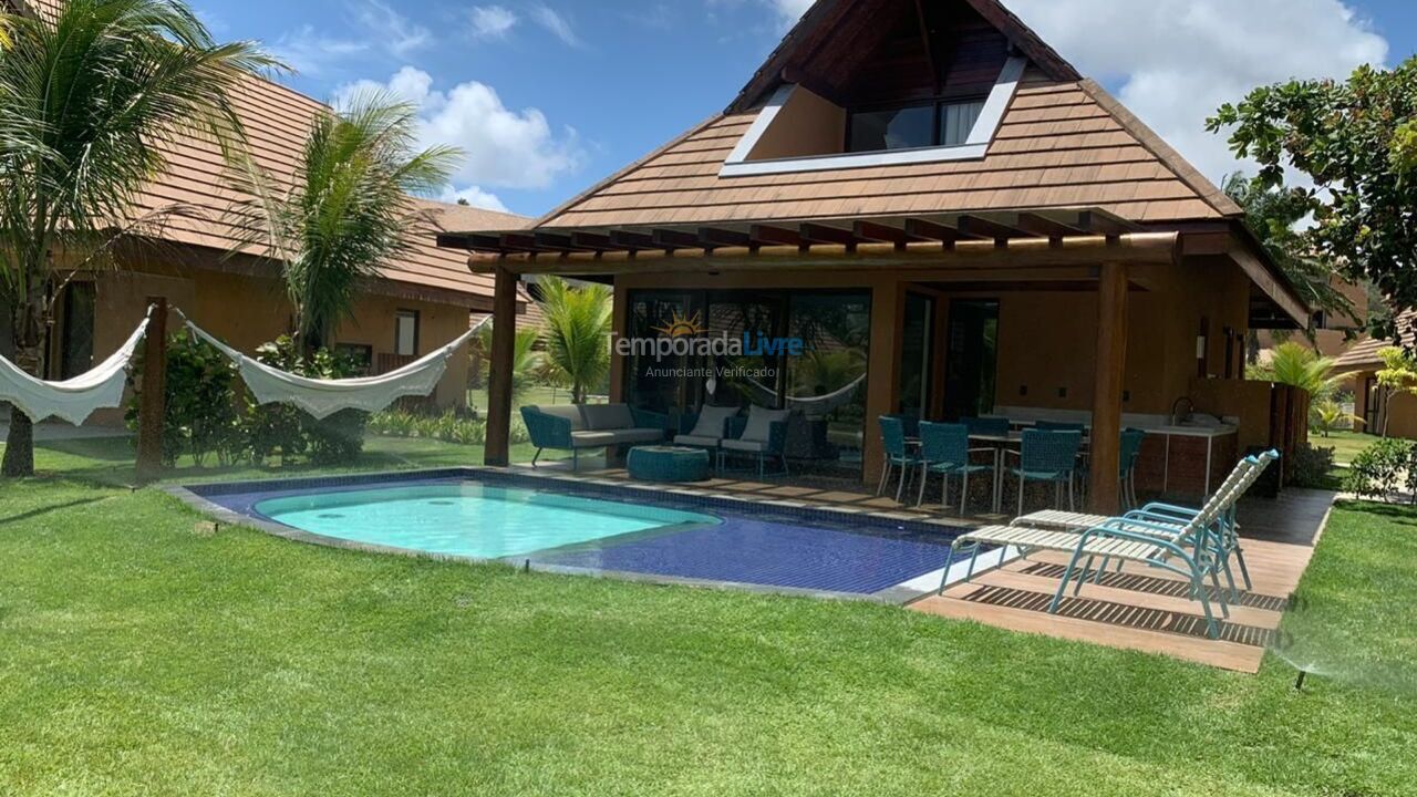 House for vacation rental in Tamandaré (Praia dos Carneiros)