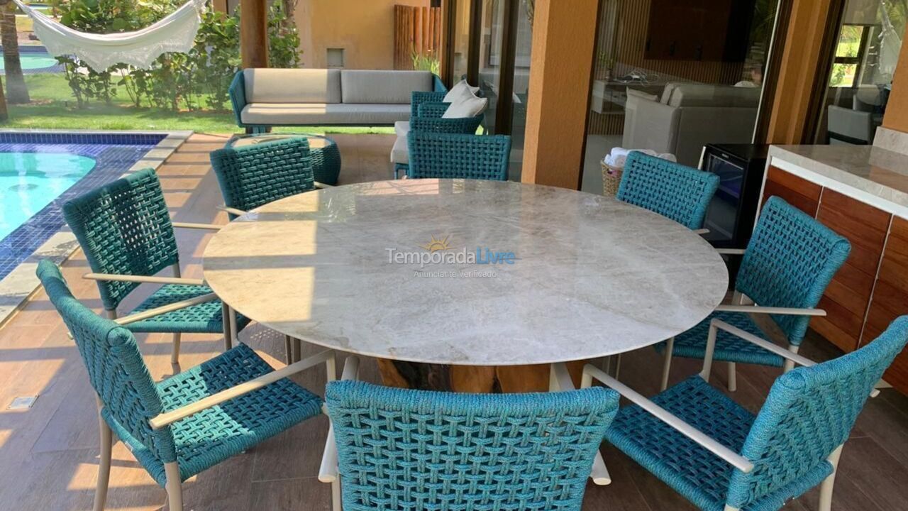 House for vacation rental in Tamandaré (Praia dos Carneiros)