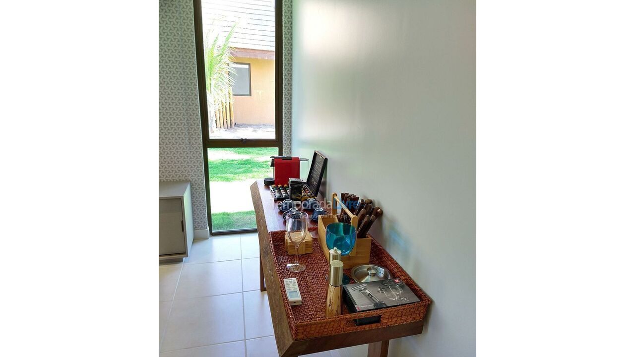 House for vacation rental in Tamandaré (Praia dos Carneiros)