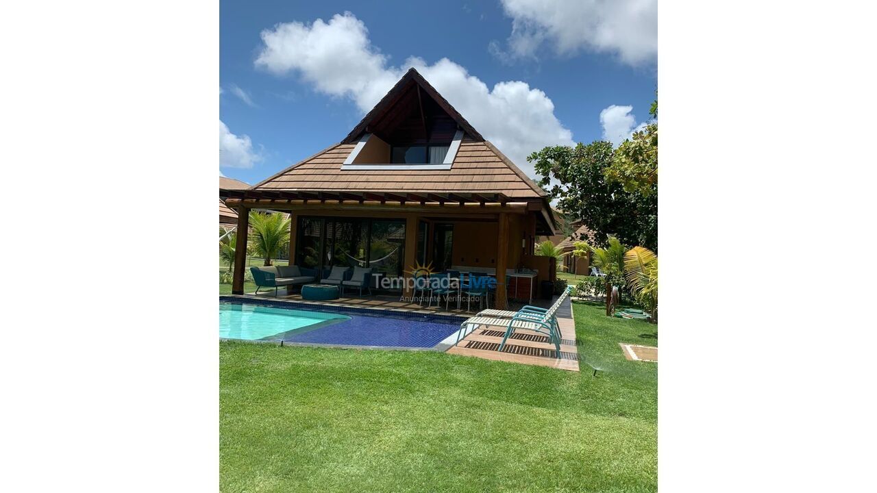 House for vacation rental in Tamandaré (Praia dos Carneiros)