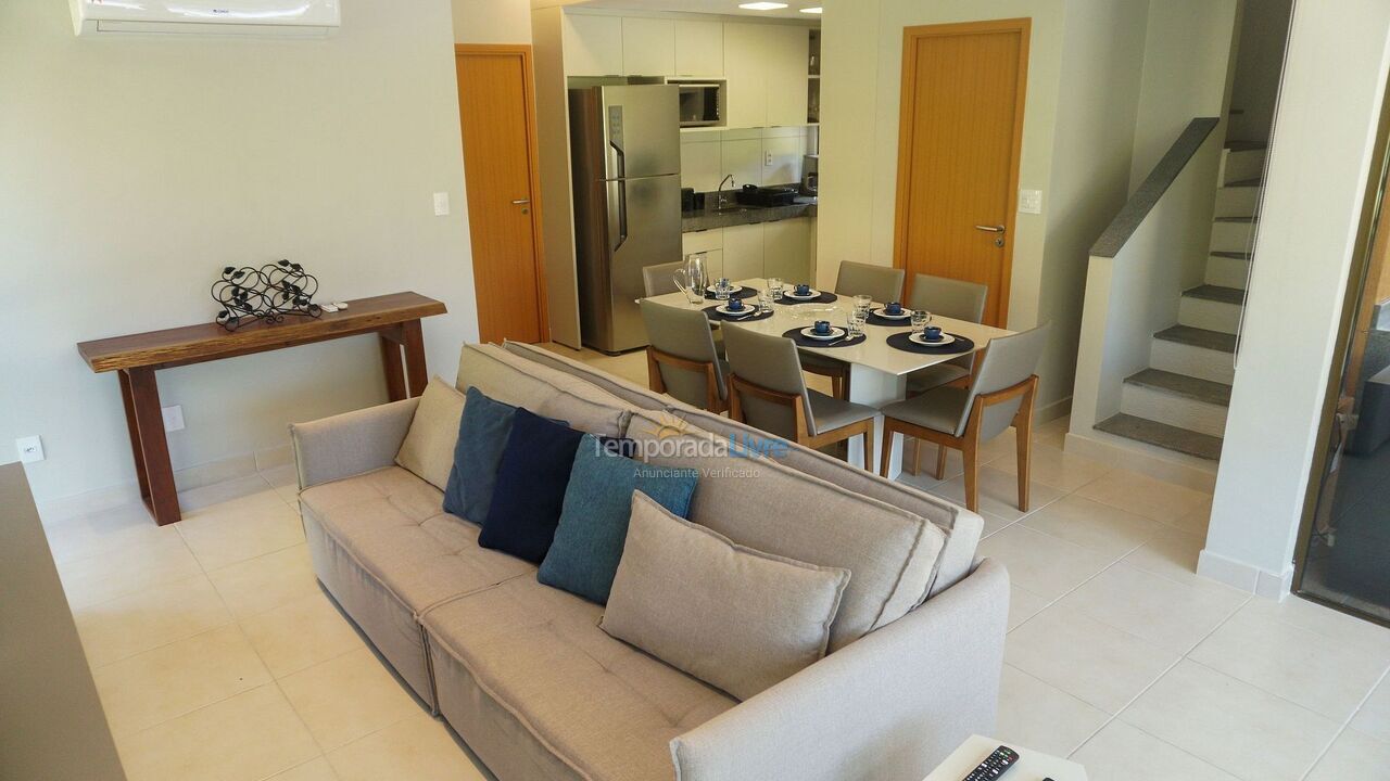 House for vacation rental in Tamandaré (Praia dos Carneiros)