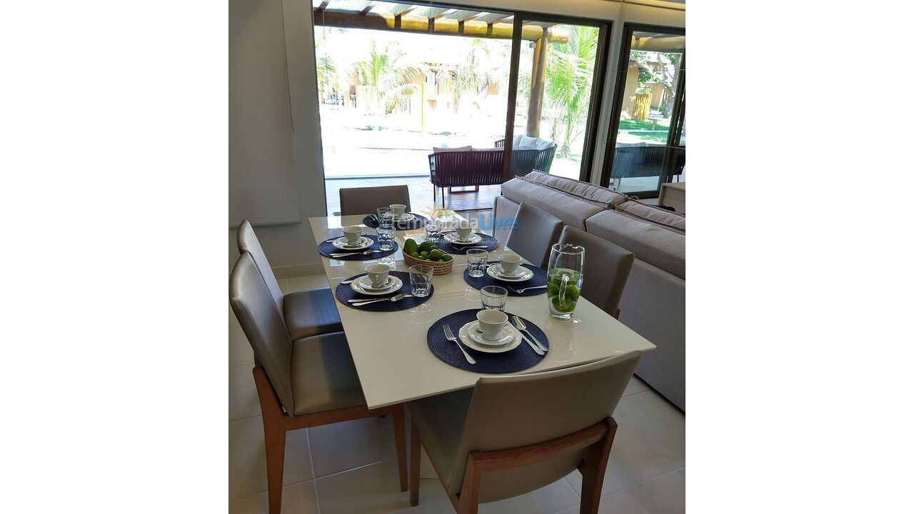 House for vacation rental in Tamandaré (Praia dos Carneiros)