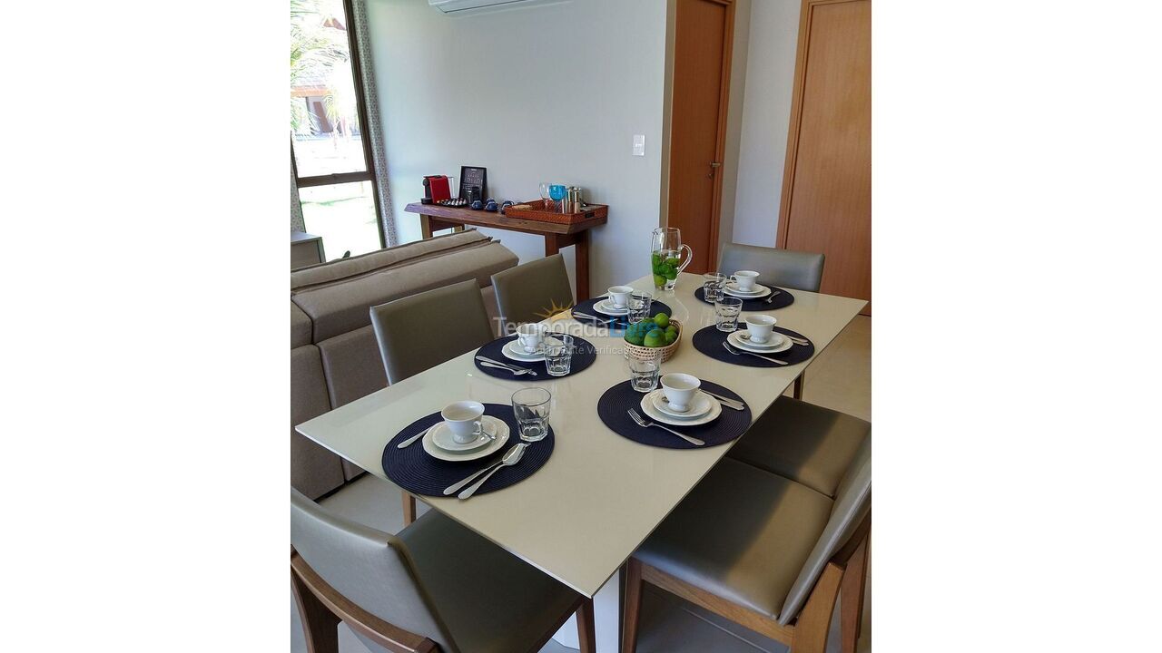 House for vacation rental in Tamandaré (Praia dos Carneiros)