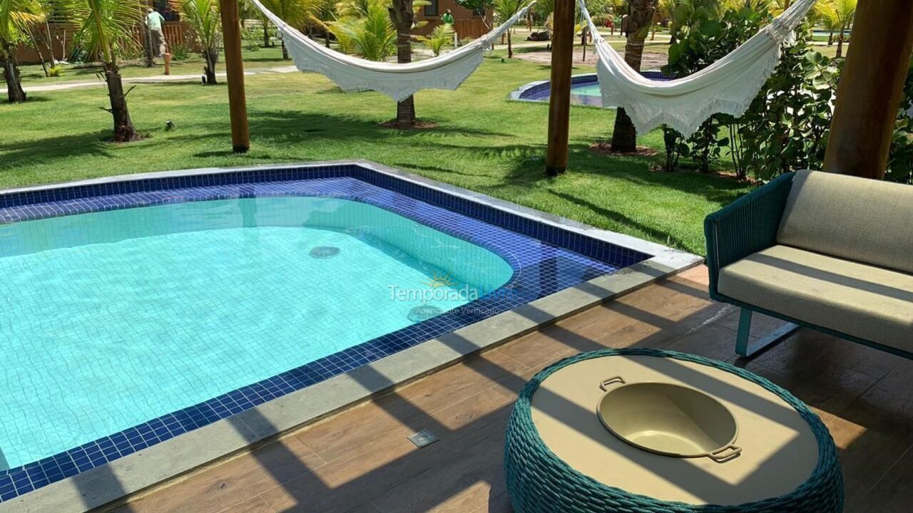 House for vacation rental in Tamandaré (Praia dos Carneiros)