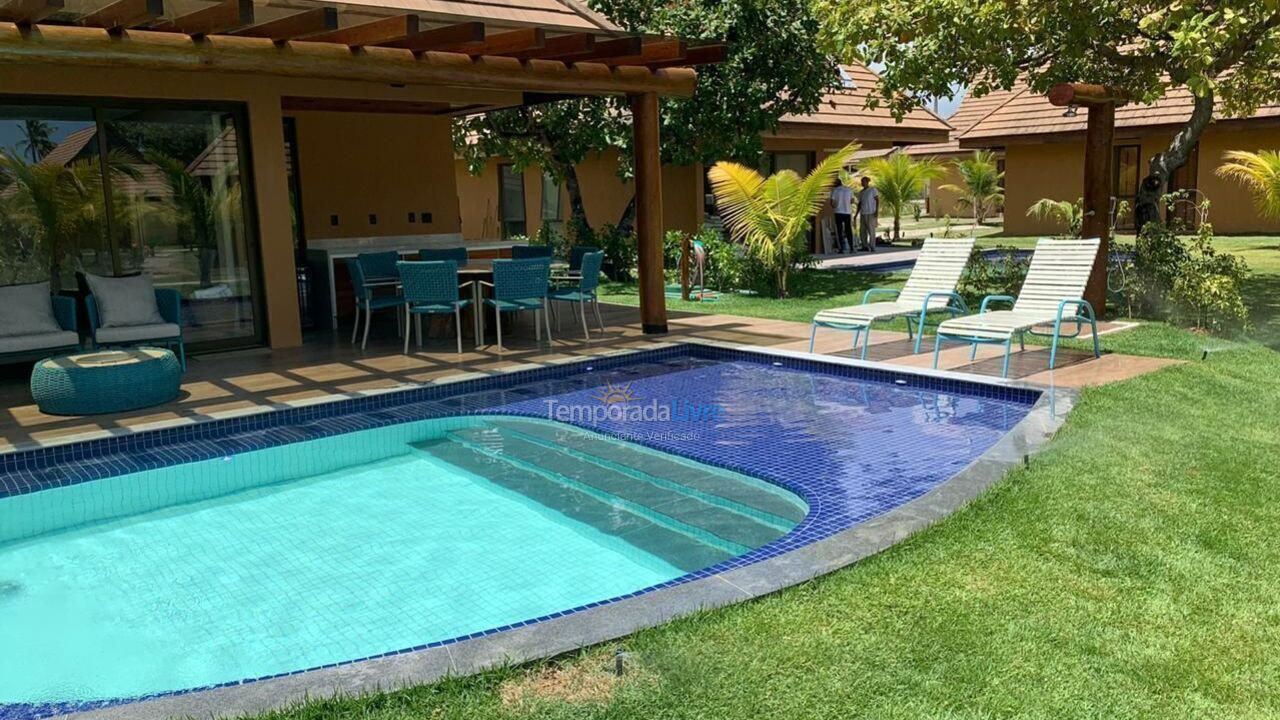 House for vacation rental in Tamandaré (Praia dos Carneiros)